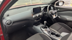 Nissan Juke 1.0 DiG-T 114 N-Connecta 5dr Petrol Hatchback